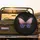Shimmering Butterfly Gold Pink Lavender Star - Home Decor Gift for Butterfly Lover Women Spare Tire Cover - 2