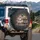 Seven Diverse Chihuahuas - Road Trip Gift for Dog Lovers & Pet Parents Spare Tire Cover - 3