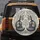 Majestic Foxes Symmetrical Botanical Flowering Branches - Nature Lover Home Decor Gift Spare Tire Cover - 5