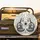 Majestic Foxes Symmetrical Botanical Flowering Branches - Nature Lover Home Decor Gift Spare Tire Cover - 2