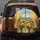 Sunflowers Chrysanthemums Sunlit Windowsill Pastoral Landscape - Garden Lover Gift Spare Tire Cover - 5