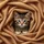 Tabby Kitten Blue Eyes White Paws Emerging Camel Fabric - Pet Lover Gift for Cat Owners Spare Tire Cover - 6