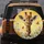 Baby Giraffe Daisies Butterflies Lemon - Wildlife Lover Gift Spare Tire Cover - 12