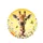 Baby Giraffe Daisies Butterflies Lemon - Wildlife Lover Gift Spare Tire Cover - 11