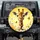 Baby Giraffe Daisies Butterflies Lemon - Wildlife Lover Gift Spare Tire Cover - 1