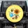 Sunflower Bee Snail Watering Can Potted Plant - Home Decor Gift for Garden Lover Spare Tire Cover - 1