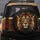 Majestic Lion Head Faceted Geometric - Adventure Seeker Gift Spare Tire Cover - 5