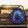 Roaring Lion Celestial Figure Galaxy Nebula - Cosmic Decor Gift for Space Enthusiast Spare Tire Cover - 2