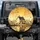 Country House Birch Trees Golden Sky Water - Farmhouse Decor Gift Spare Tire Cover - 1