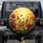 Monarch Butterflies Summer Flowers Golden Meadow - Home Decor Gift for Nature Lover Spare Tire Cover - 1