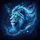 Lion's Head Cosmic Stardust Constellation - Adventure Lover Gift Spare Tire Cover - 6