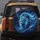 Lion's Head Cosmic Stardust Constellation - Adventure Lover Gift Spare Tire Cover - 5