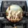Fluffy Puppy Dogs Beige Cushion - Home Decor Gift for Dog Lover Spare Tire Cover - 1