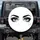 Wide Open Human Eyes Intense Watchful Gaze - Graphic Novel Fan Gift Spare Tire Cover - 1