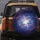 Iridescent Butterflies Glowing Nebula - Travel Essential Butterfly Lover Gift Spare Tire Cover - 5