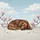 Sleeping Miniature Dachshund Magnolia Blossoms - Dog Lover Home Decor Gift Spare Tire Cover - 6