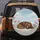 Sleeping Miniature Dachshund Magnolia Blossoms - Dog Lover Home Decor Gift Spare Tire Cover - 5