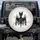 Macabre Human Skeleton - Dark Aesthetic Decor Gift for Horror Lover Spare Tire Cover - 1
