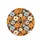 Daisy Blossom Garden Tapestry - Home Decor Gift for Garden Lover Spare Tire Cover - 4