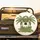 Palm Trees Coconuts Tropical Foliage Sky Sand - Tropical Lifestyle Gift Spare Tire Cover - 2