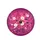 White Daisy Pink Cosmos Purple Floral Field - Home Decor Gift for Flower Lovers Spare Tire Cover - 4