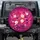 White Daisy Pink Cosmos Purple Floral Field - Home Decor Gift for Flower Lovers Spare Tire Cover - 1