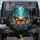 Monarch Butterflies Flying Swarm Twilight Garden Bokeh Lights - Wildlife Lover Gift for Travel Spare Tire Cover - 1