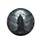 Grim Reaper Scythe Gothic Graveyard Castle - Dark Fantasy Lover Gift Spare Tire Cover - 4