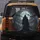 Grim Reaper Scythe Gothic Graveyard Castle - Dark Fantasy Lover Gift Spare Tire Cover - 5