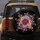 Japanese Chrysanthemum Daisy Floral Field - Home Decor Gift for Flower Lover Spare Tire Cover - 5