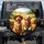 Golden Retrievers Driving Hay Bales Countryside - Road Trip Travel Gift for Dog Lovers Spare Tire Cover - 1
