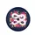 Speckled Serpent Rose Moon Floral - Nature Lover Gift Spare Tire Cover - 4