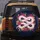 Speckled Serpent Rose Moon Floral - Nature Lover Gift Spare Tire Cover - 5