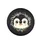 Cartoon Penguin Face Snowflake Frosty - Winter Lover Gift for Penguin Lovers Spare Tire Cover - 4