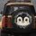 Cartoon Penguin Face Snowflake Frosty - Winter Lover Gift for Penguin Lovers Spare Tire Cover - 5