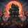 Haunted Gothic Mansion Jack-o'-lanterns Full Moon - Halloween Party Decor Spare Tire Cover - 6