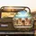 Golden Retrievers Road Trip Coastal Drive - Dog Lover Gift Spare Tire Cover - 4
