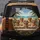 Golden Retrievers Road Trip Coastal Drive - Dog Lover Gift Spare Tire Cover - 7