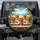 Golden Retrievers Road Trip Coastal Drive - Dog Lover Gift Spare Tire Cover - 1