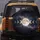 Radiant Full Moon Astrological Orbits Cosmic Stars - Astrology Lover Gift Spare Tire Cover - 5