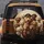 Golden Goldendoodle Captain with Diverse Labradoodle Puppy Group - Adventure Lover Gift Spare Tire Cover - 5