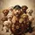 Golden Goldendoodle Captain with Diverse Labradoodle Puppy Group - Adventure Lover Gift Spare Tire Cover - 6
