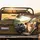 Pomeranian Dogs Driving Car - Road Trip Companion Gift for Dog Lovers Spare Tire Cover - 2