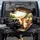 Pomeranian Dogs Driving Car - Road Trip Companion Gift for Dog Lovers Spare Tire Cover - 1