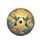 Hummingbirds Floral Garden - Wildlife Lover Home Decor Spare Tire Cover - 4