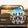 Dogs Tropical Road Trip - Road Trip Lover Gift for Dog Lovers Spare Tire Cover - 2