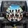 Dogs Tropical Road Trip - Road Trip Lover Gift for Dog Lovers Spare Tire Cover - 1