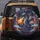 Dragon American Flag Star Flames - Independence Day Gift for Veterans Spare Tire Cover - 5