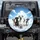 Diverse Great Danes Majestic Blue Sky White Clouds - Dog Lover Gift Spare Tire Cover - 1