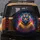 Reflective Sunglasses Tiger Neon Paint Splatter Urban Lifestyle Gift for Tiger Lover Spare Tire Cover - 5